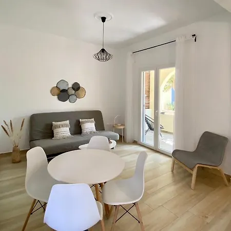 Batsi Seaside Apartment Batsi (Andros)