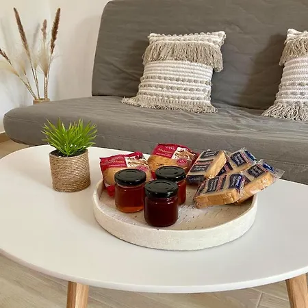 Batsi Seaside Apartment *
